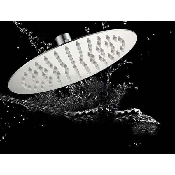 High Pressure Rainfall Saving Water Shower Head for Bathroom Modern Design Top Seller