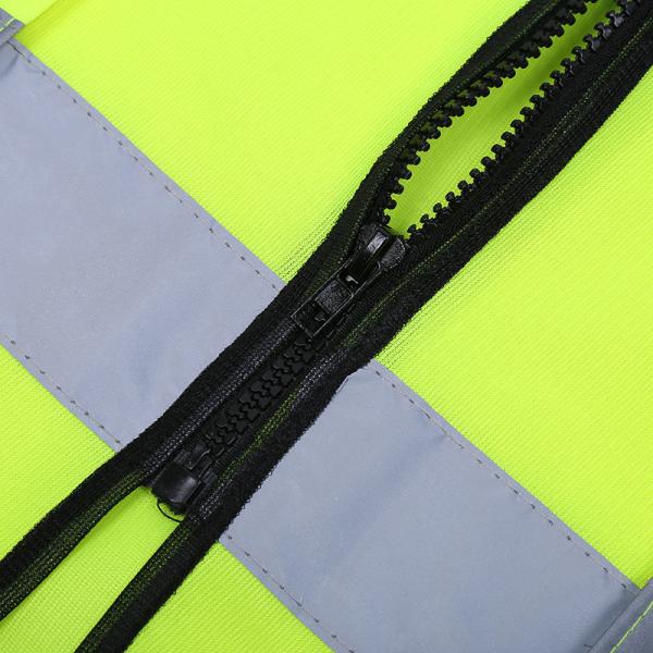 ODM Reflective Safety Vests Washable High Visibility Safety Vest