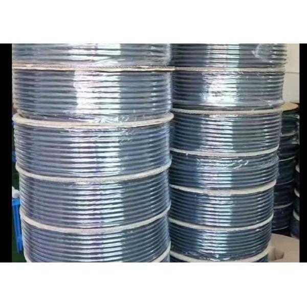 Flammability VW-1 Braided Elastic Polyester PET Expandable Sleeve