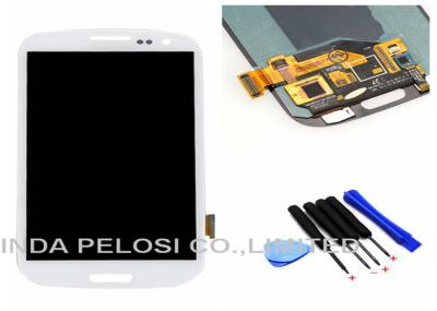 AAA Grade  S3 LCD Touch Screen Replacement 1280 X 720 Pixel
