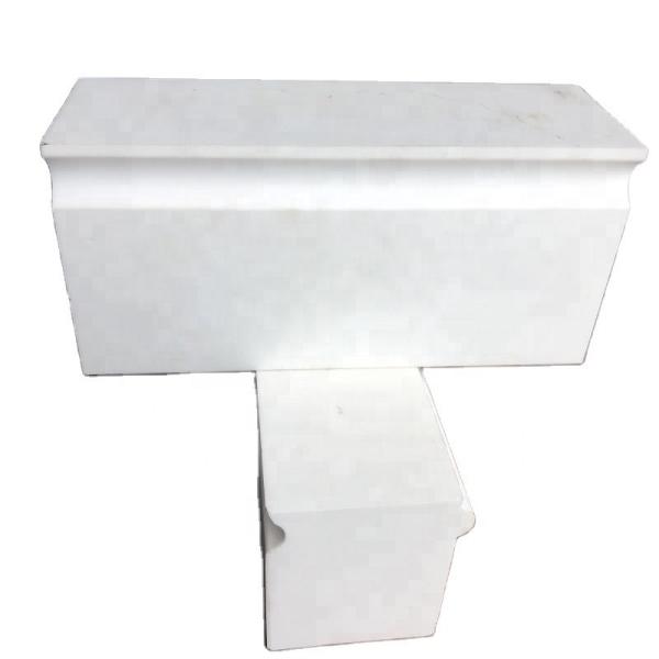 98% Al2O3 Content Oem/Odm Nozzle Block Corundum Fire Brick Azs Glass Kiln Bricks for Kilns