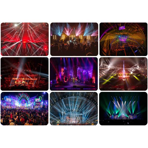 Профессиональный контроллер Tiger Touch 2 Pro DMX512 Управление этапным освещением