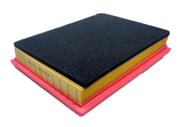 Pu Paper Iron Wire Air Filter 25099149 For Cadillac And Pontiac Car 4.8-6