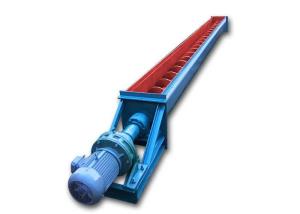 Bulk Material Feed Screw Auger ,Auger Conveyor Heat Resistant Convenient