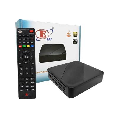 A bota compacta da caixa 5G WIFI de Iptv Stb personaliza Iptv que flui dispositivos Youtube