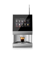 Vendeuse de café instantané 220VAC 2000W
