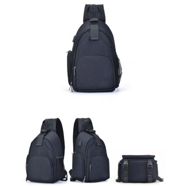 Professional Waterproof Single Crossbody Camera Bag Backpacks