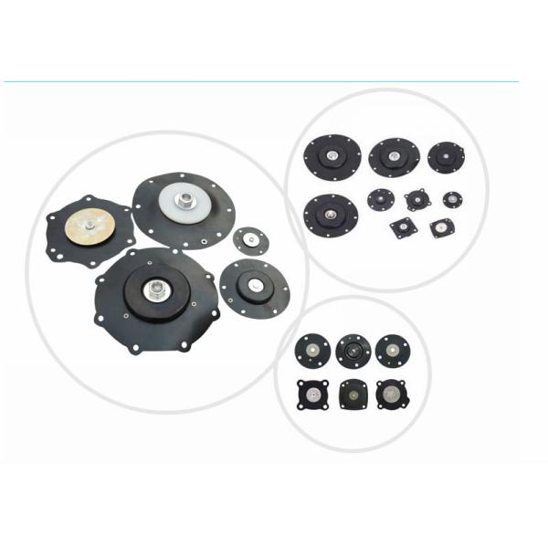 Clean Air Working Medium NBR Pulse Valve D20 Diaphragm for Dust System