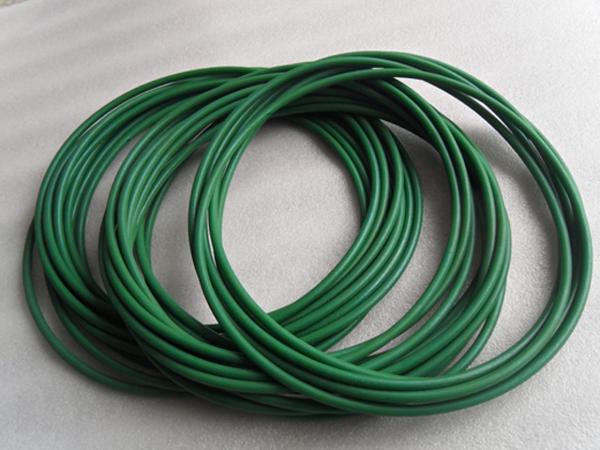 5m - 12mm Tensile Strength PU Round Belt For Packing Machine