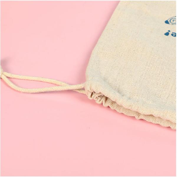 АЗО свободная Breathable складчатость сумки Drawstring не сплетенная прокатала