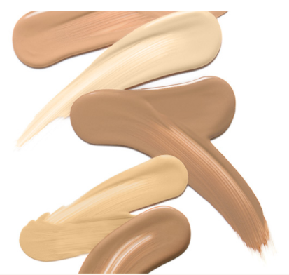 Ингредиенты макияжа Concealer жидкости Vegan OEM разводя водой естественные