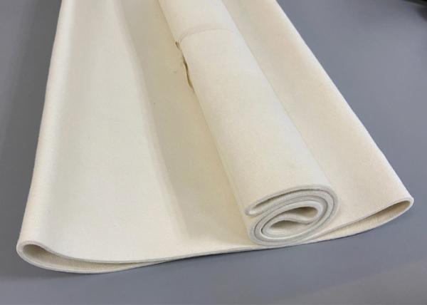 5mm Food Grade Endless Pressed Wool Felt For Bakery Machine