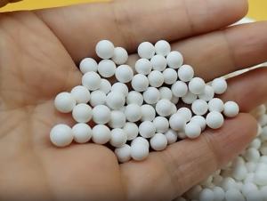 High Density Wear-Resistant Al2O3 Grinding Balls For Mining