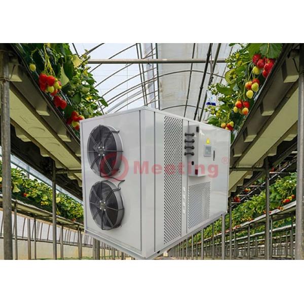 Оборудование теплового насоса энергии воздуха температуры постоянного встречи