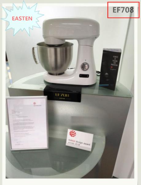 800W-1200W Reddot Design Award Stand Mixer/ 4.8 Liters Electric Hand Mixer/ Stand Mixer Machine/ Stand Mixer Kitchen Aid