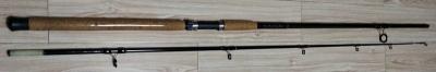 fiberglass+epoxy  10' 3.0m Section: 2  C.W:80~2000G SPINNING CASTING ROD