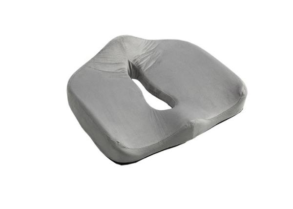 Patio Chair Outdoor Gel Foam Seat Cushion With Soft Gel Pad , Multi - Color