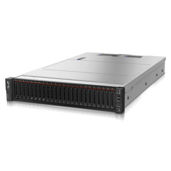 Private Mold 2.4 GHz Processor Main Frequency Server SR650V2 for Your Business Needs