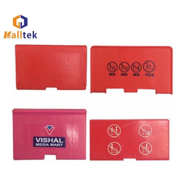 Периметровые детские сиденья из пластика