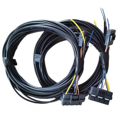 Universal CWH15 Motorcycle Heavy Equipment Wiring Harness