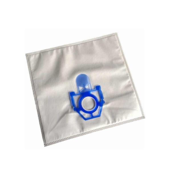 Vacuum cloth air filter change dust bag ZELMER SAFBAG 49.4001 ZVCA100B 49.4000 49.4020 bag replace for vacuum cleaner