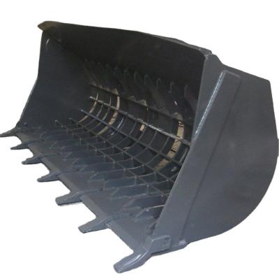 Mineração de Energia Carregador Negro Barril de peneira para Carregador de Roda Barril de agitação