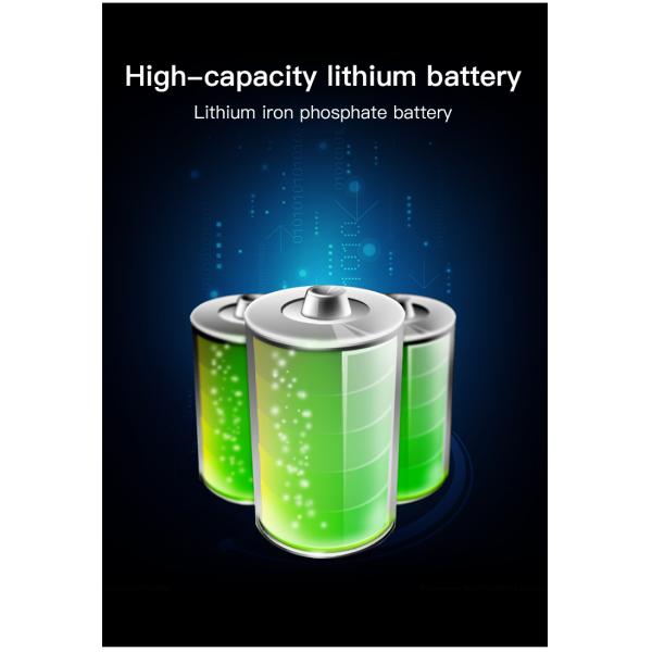 150W 250W 450W LED Solar Powered Street Light 6V 5 Modes Solar Road Lamp