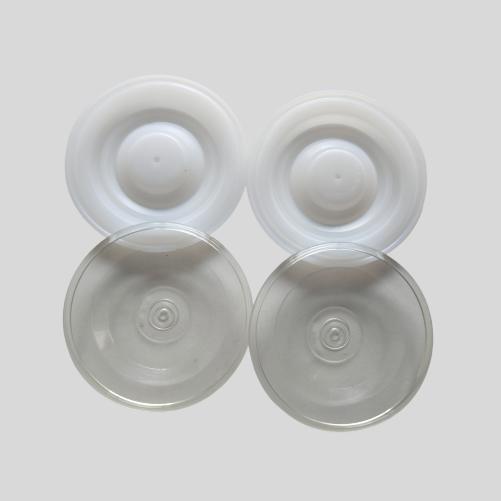 D52911 PTFE Diaphragm Replacement Parts for Graco 716 Air Pump & Husky 515 1/2 Inch Diaphragm Pump 190148 189536 108839