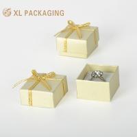 XL Packaging Eco-Friendly Jewelry Box Customization Sustainable Paper Packaging For Modern Brands
