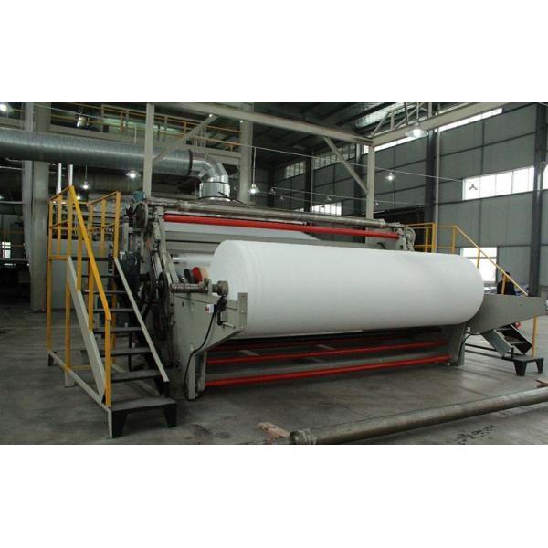 1600mm Meltblown Fabric Production Line SXS SXXS SMXS SMXXS