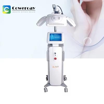 Red And Blue LED Therapeutic Apparatus For Massage Relieve Lumbar Pain