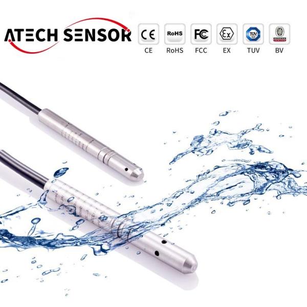 PL303  Stainless Steel Petrol Diesel Fuel Level Sensor ATEX Certificates