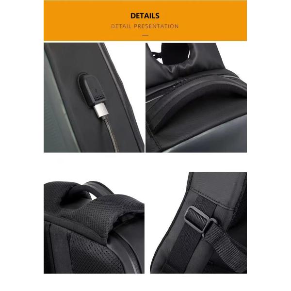 Programmable Full Color LED Light Digital Advertising Billboard Display Bag for Outdoor in Restaurant Hotel Supplies