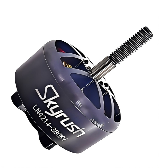 LN4214 380KV 6-8S UAV Brushless Motor for 13 inch X-Class RC FPV Racing Drone
