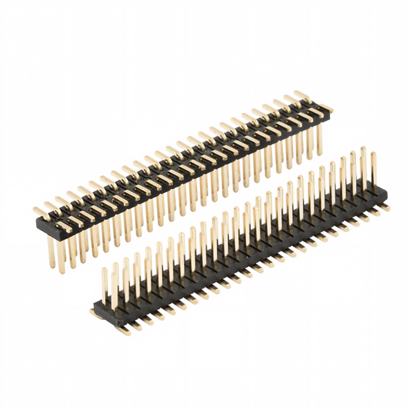 2.0mm Pin Header for Servo Drive and Factory Automation Equipment