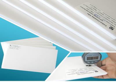 Weather Proof  PVC Construction Foam Board For DIY Building Model Flat Expansion