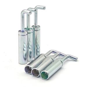 Pièces de fraisage CNC en alliage d'aluminium anodisant des pièces tournées CNC
