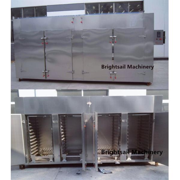 Машина плода пара 60kg/Batch нержавеющей стали 304 более сухая