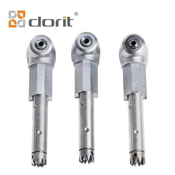 Низкоскоростное зубоврачебное против дно KV нажима 1:1 головы Наконечники угла против поперечная экструзионная головка