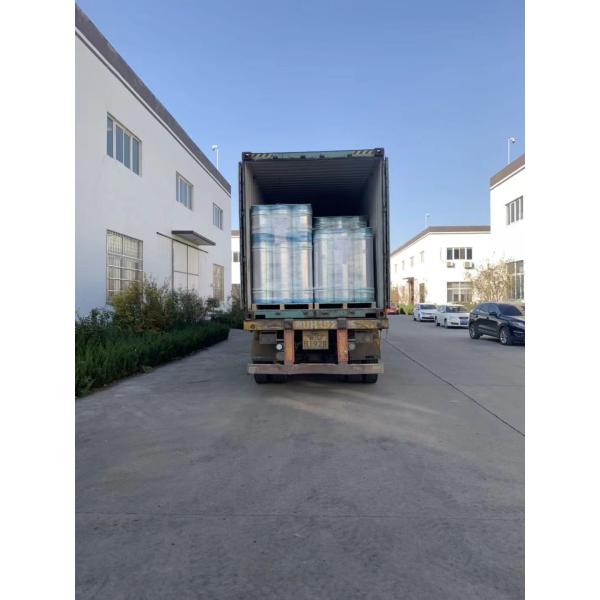 Película de embalaje de alimentos impermeable a la humedad PET MPET VMPET para confitería sensible a la humedad