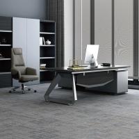 Bureaux exécutifs de cadre en métal MFC modernes sans serrures