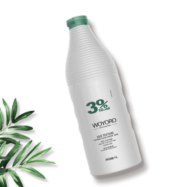 Milky Color 100ml  Hair Color Developer Peroxide Cream