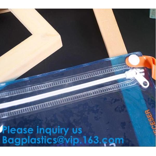 Horizontal Zipper Bags Design Zipper Bags Logo Frosted Poly Bags For Clothes Shirt Swimwear Bikini Beach Bag Packaging