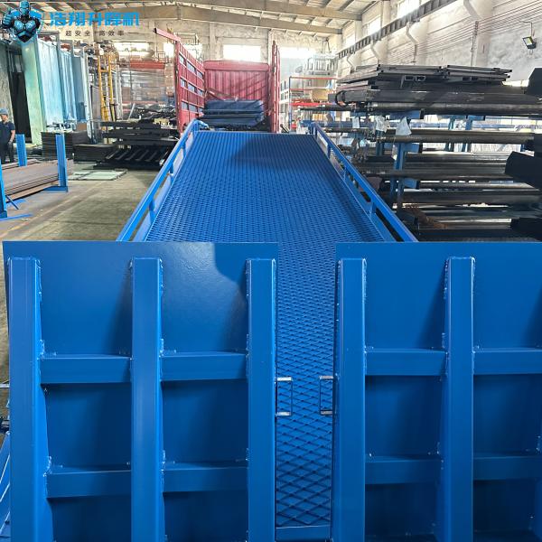 Factory High Quality Container Ramp Container Parts Accessories Shipping Container Ramps