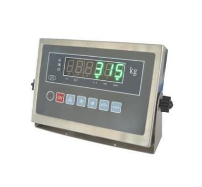Electronic Weighing Indicator LED Floor Scale Weighing Indicator