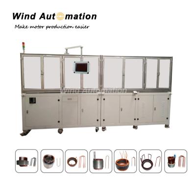 Hairpin Coil Shaping Machine for New Energy Motor