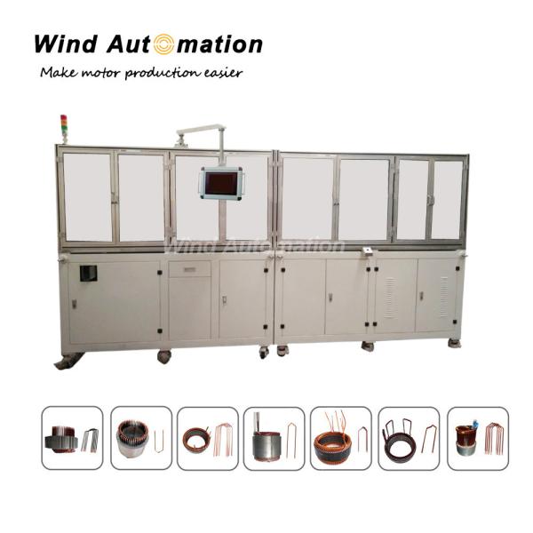 Hairpin Coil Shaping Machine for New Energy Motor
