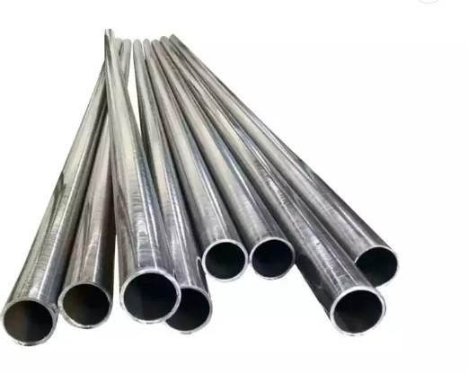 NO.1 ASTM A269 Stainless Steel Tubing Bending 0.4mm AISI JIS