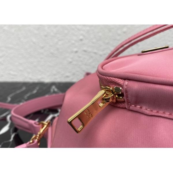 Bucket Nylon Cross Body 23cm Luxury Canvas Bag Big Capicity