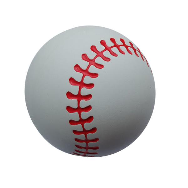 Non-toxic and Durable Pet Toy Balls Custom Rubber Silicone Ball with Cutting Service